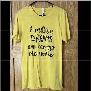 Greatest Showman t-shirt